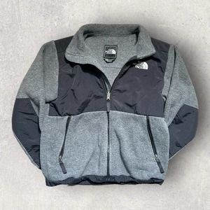 The North Face Denali Fleece Jacket Boys Youth Size Medium